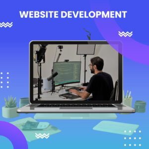Custom Development & Standalone Site Build