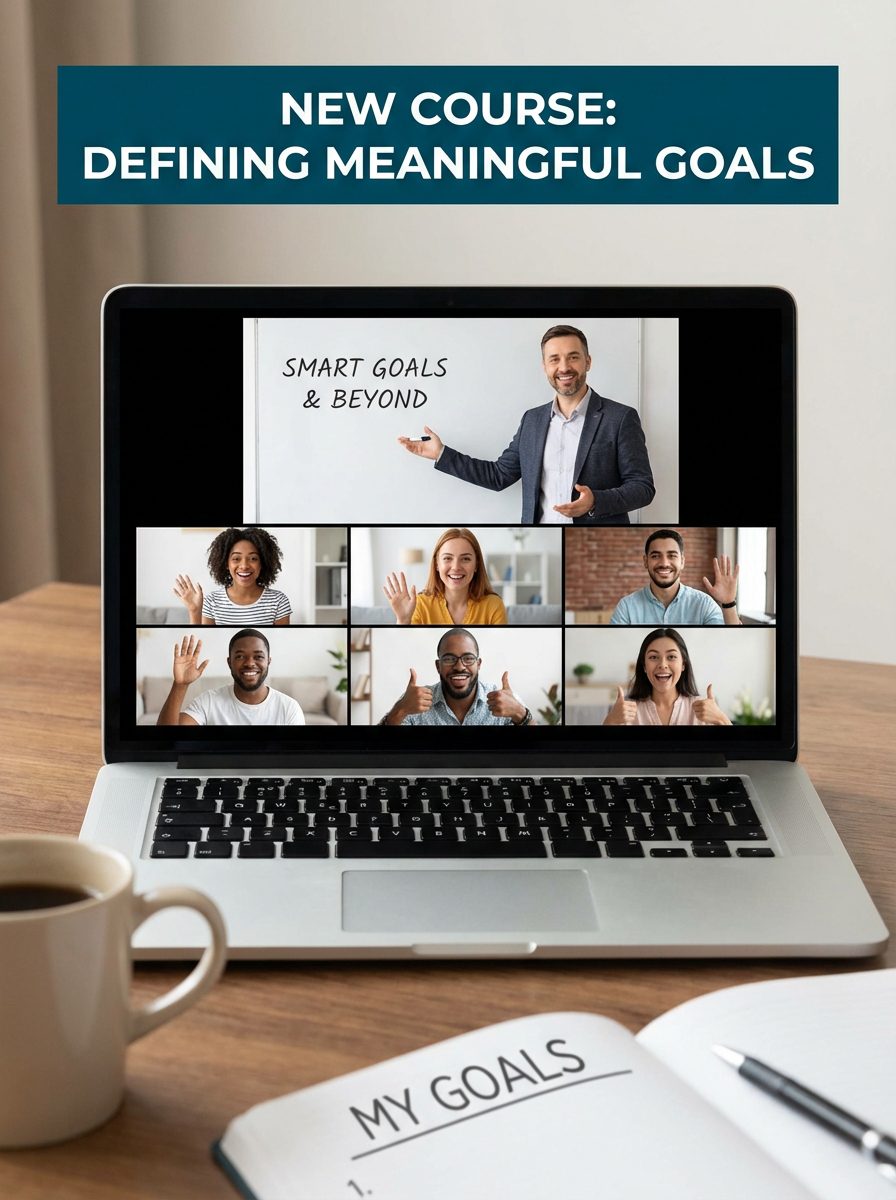 Goal Setting for Lasting Progress