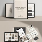 Social Media Brand Kit